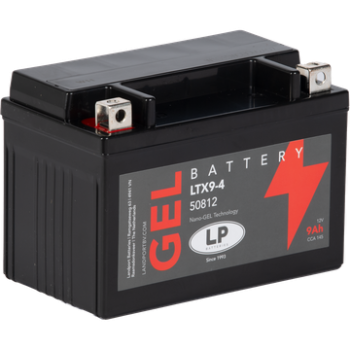 Bateria LTX9-4 LP Landport Precargada GEL