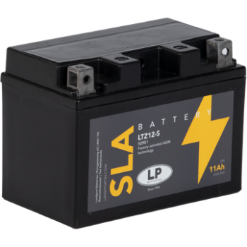 Bateria LTZ12-S LP Landport Precargada SLA ACIDO
