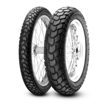 130/90 B16 67H TL PIRELLI Mt60 Rs