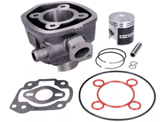 Naraku V.2 70cc Minarelli horizontal LC cilindro completo NK102.76.2