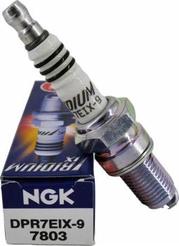 BUJÍA NGK DPR7EIX-9
