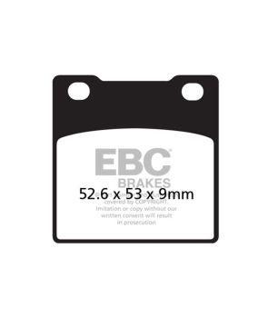 EBC FA063 Bio-Bremsbelag