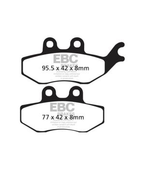 EBC FA374 Pastilla orgánica