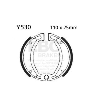 EBC Y530 Bremsbelagsatz