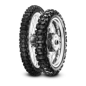 140/80 -18 70M PIRELLI Scorpion Xc Mid Hard