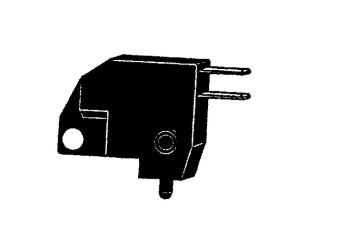 UNIVERSAL BREMSLICHTSCHALTER MOTORRAD LINKS O.E.M. 57560-14F01