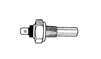 TERMOCONTACTO CHIVATO TEMPERATURA MINARELLI HORIZONTAL METRICA 10MM LARGO 30MM O.E.M. 5RWH25600000