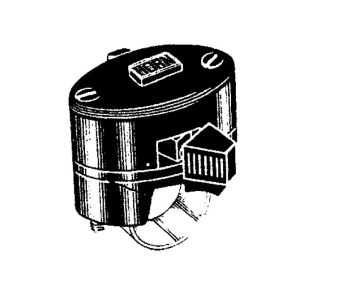 CONMUTADOR LUCES 3 POSICIONES CLAXON Y PARE