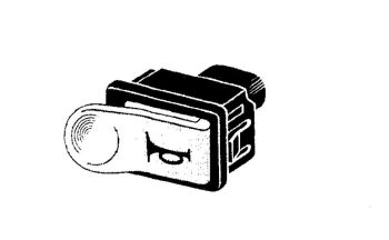 HUPENKNOPF TYPHOON 50/80 O.E.M. 290679/2364