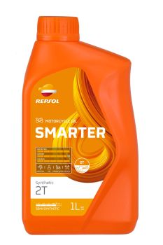 2-T-Öl REPSOL Moto Smarter Synthetic 1 Liter