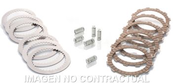 SCHEIBEN + TRENNER + FEDERN SATZ (SUPERKIT) TRW MSK241