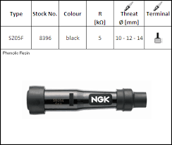 NGK SZ05F PIPA DE BUJIA