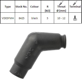 NGK VD05FMH ZÜNDKERZENSTECKER