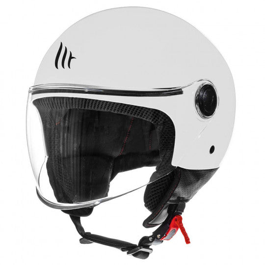 CASCO MT JET STREET S-06 BLANCO