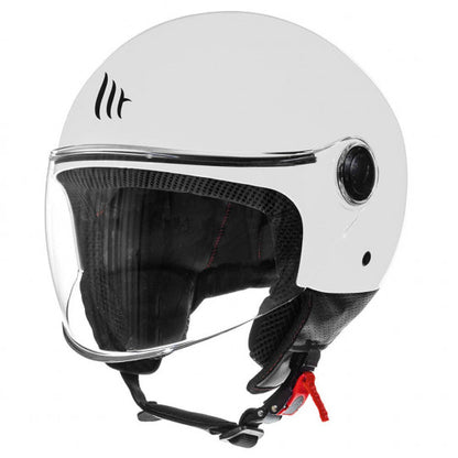 CASCO MT JET STREET S-06 BLANCO