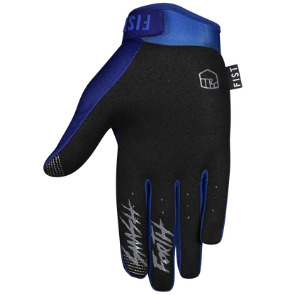 GUANTES FIST STOCKER BLUE (ADULTO)