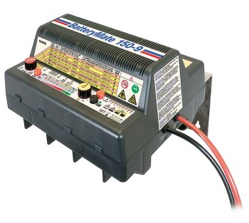 BATTERIELADEGERÄT BATTERYMATE 150-9 TS01-VDE
