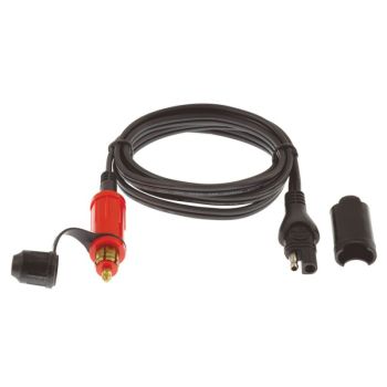 OPTIMATE VERBINDUNGSKABEL DIN- auf SAE-Stecker O09