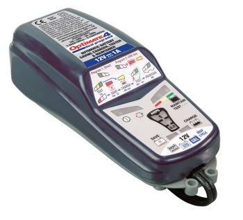 LADEGERÄT BATTERIEN OPTIMATE 4 DUAL PROGRAM TM-340