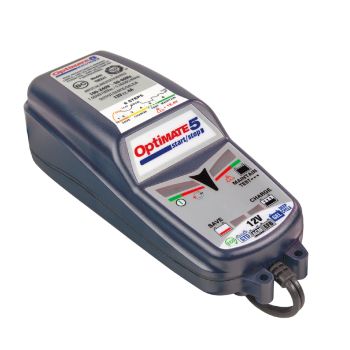 BATTERIELADEGERÄT OPTIMATE 5 TM-220-4A