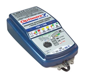 BATTERIELADEGERÄT OPTIMATE 7 SELECT TM-250