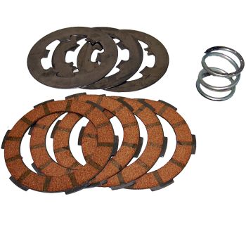 EMBRAGUE REFORZADO VESPA 125