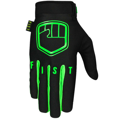 HANDSCHUHE FIST FLURO GREEN (ERWACHSENE)