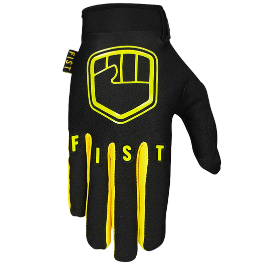GUANTES FIST FLURO YELLOW (ADULTO)