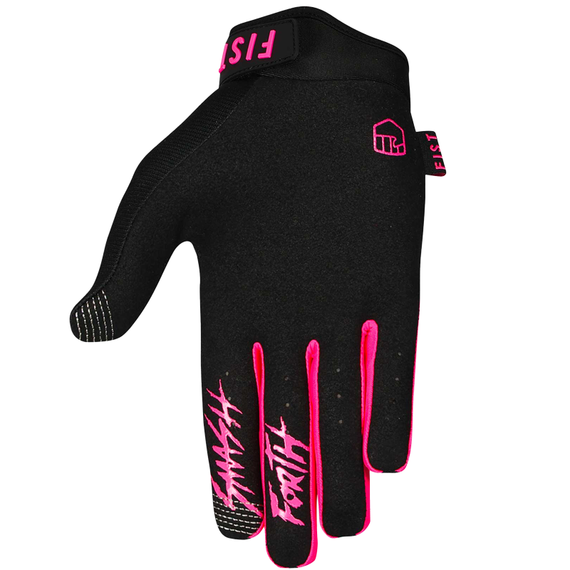 GUANTES FIST FLURO PINK (ADULTO)