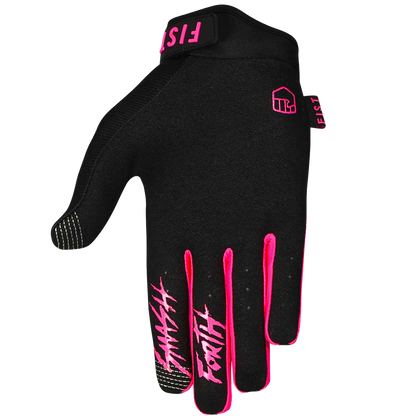 GUANTES FIST FLURO PINK (ADULTO)