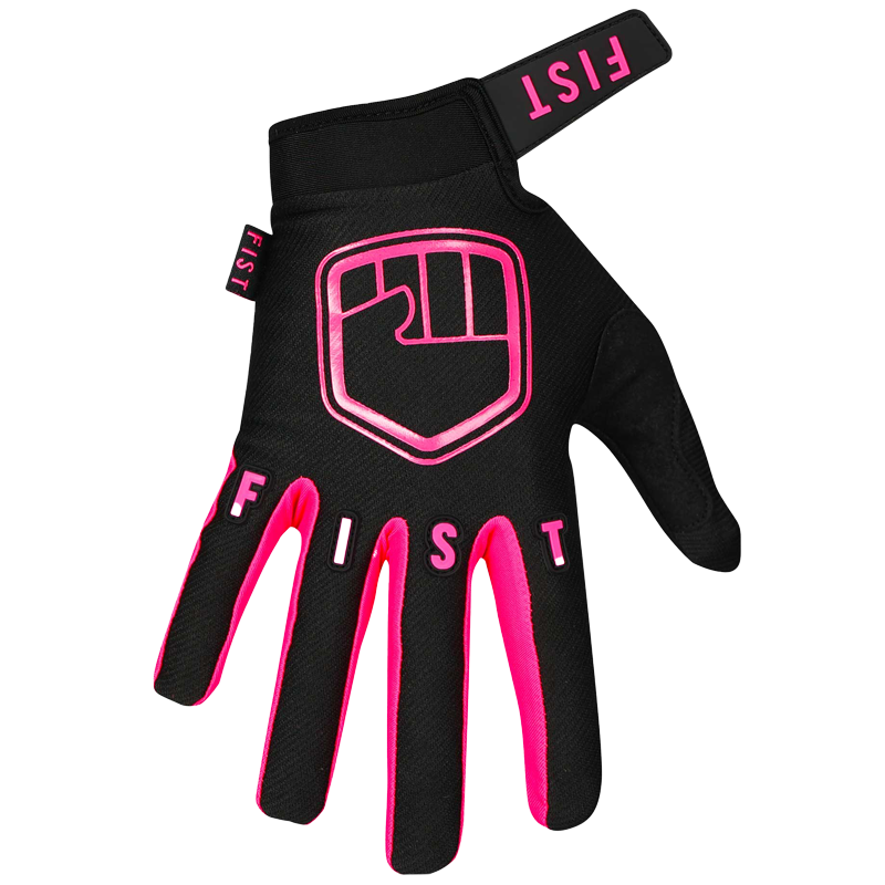 GUANTES FIST FLURO PINK (ADULTO)