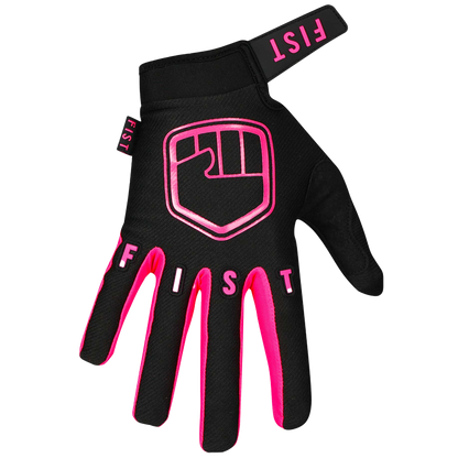 GUANTES FIST FLURO PINK (ADULTO)