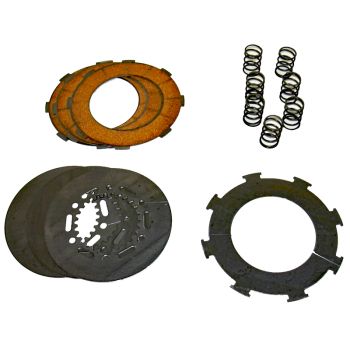EMBRAGUE REFORZADO VESPA 200