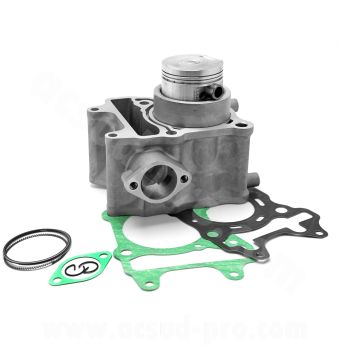 CILINDRO MAXISCOOTER RB MAX  PARA: HONDA SH / PCX 125CC 2011-16 ( START AND STOP ) D.52.4MM ( EJE 13 )