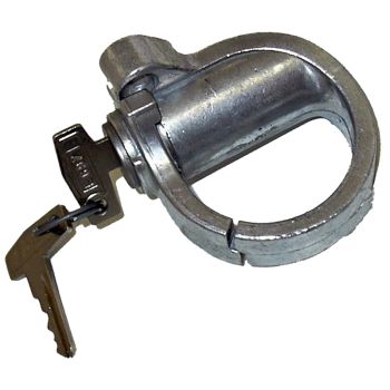 GANCHO PORTAPAQUETES CON CERRADURA  VESPA XL 125