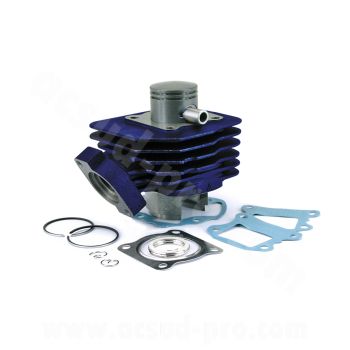 CILINDRO SCOOTER CARENZI FONTE PARA: PEUGEOT BUXY / VIVACITY / TREKKER / SQUAB / ZENITH / ELYSEO  40MM