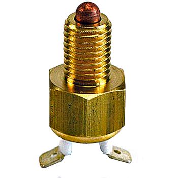 Hydrauliksensor BMW R45-R60-R80-R100 M12X1,25 - 2 Fastons - Sechskant 19