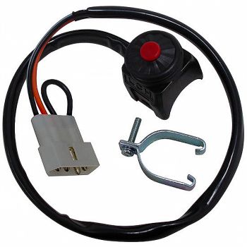 KTM Starttaster Mit Kabel und Stecker