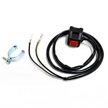 Suzuki Stop-Schalter RM 80-85-125-250-400-500 mit Kabel und Stecker