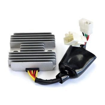 REGLER DZE HONDA VFR 800 SH579C-12 - 12V - DREIPHASIG - C:C - 8 KABEL - MIT SENSOR