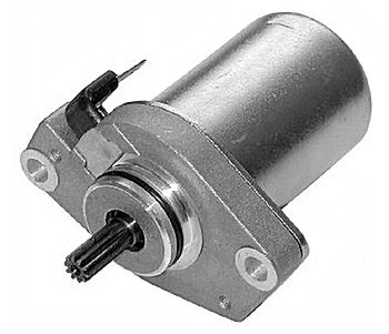 ANLASSER 12V 0,15KW 10 ZÄHNE LINKSLAUF