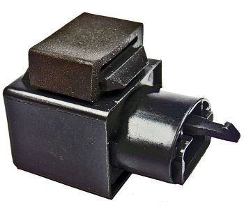 LED-Blinkrelais Honda 12V/21W/23W - 3 Flachstecker mini
