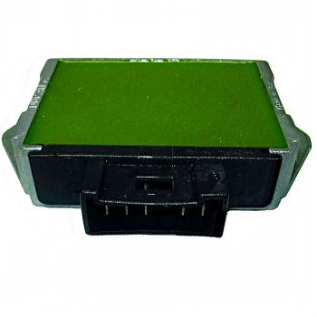 REGLER 12V/15A - DREIPHASIG - DC - 5 FLACHSTECKER - MIT HALTERUNG
