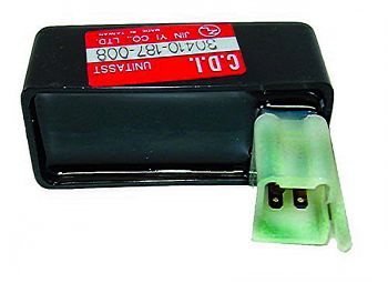 Elektronisches CDI-Steuergerät AC 5-POLIG
