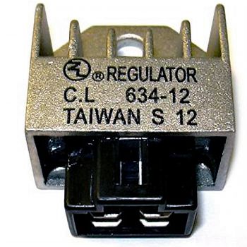 REGLER 12V 8A  CACC  4 FASTONS