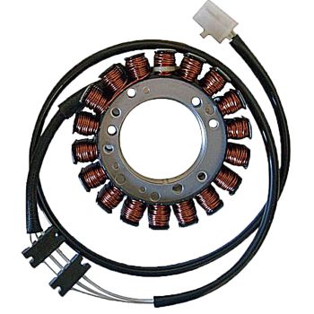 STATOR DREIPHASIG MITSUBISHI 18 POLIG YAMAHA DRAGSTAR 650