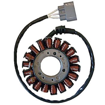 STATOR MITSUBISHI DREIPHASIG 18 POLIG YZF1000R1