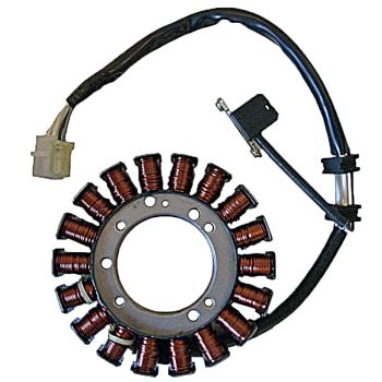 STATOR DREIPHASIG MITSUBISHI 18 POLIG DRAGSTAR 1100