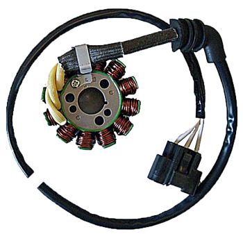 STATOR MITSUBISHI DREIPHASIG 12 POLIG