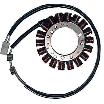 STATOR DREIPHASIG MITSUBISHI 18 POLEN YAMAHA VIRAGO 535